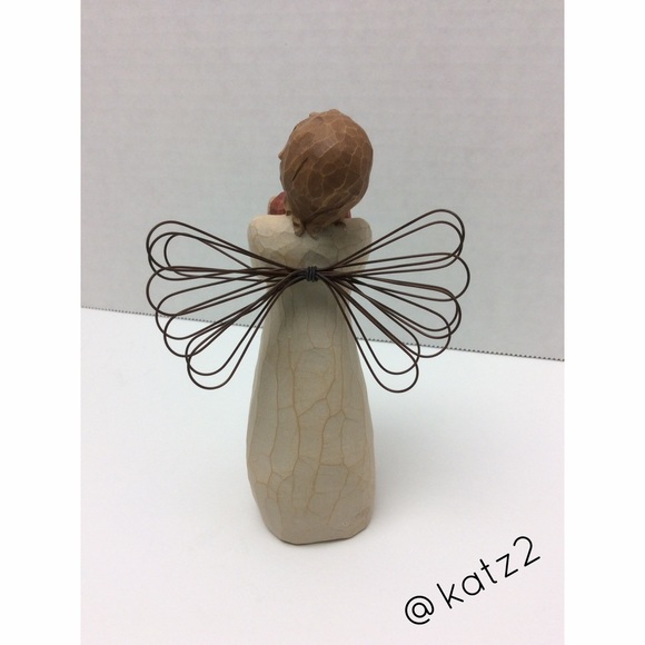 Willow Tree by Demdaco - Angel of Good Health - Picture 3 of 4